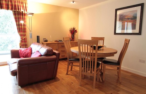 Fort Augustus Apartment | Aonach Mor at the Highland Club