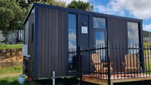 Kawaha Point House | Aorangi Peak Cabins 5 by Tiny Away