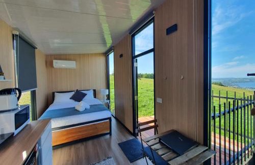 Kawaha Point House | Aorangi Peak Cabins 5 by Tiny Away
