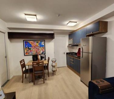Jardim Aeroporto Apartment | Apê acolhedor à 5 min Aeroporto Congonhas