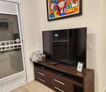 Jardim Aeroporto Apartment | Apê acolhedor à 5 min Aeroporto Congonhas