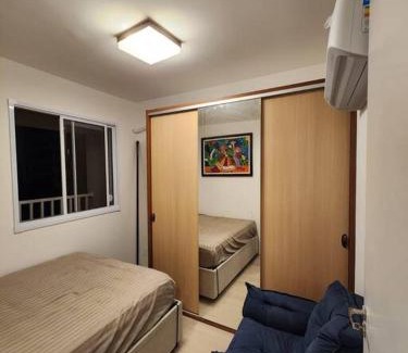Jardim Aeroporto Apartment | Apê acolhedor à 5 min Aeroporto Congonhas