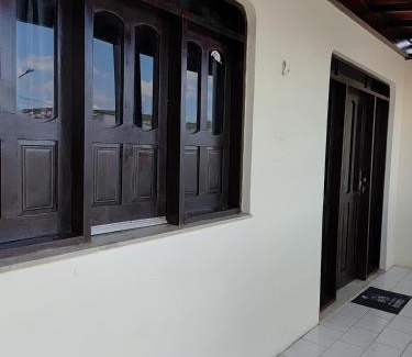 Guarani Apartment | Apê Aconchego