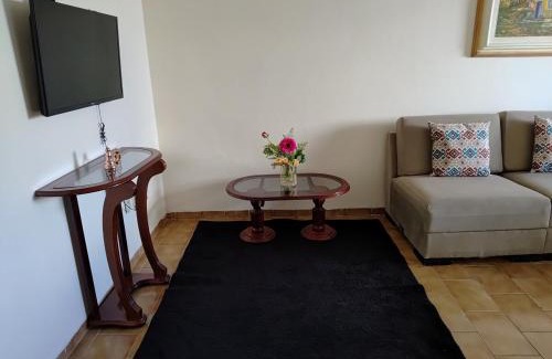 Guarani Apartment | Apê Aconchego