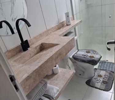 Inacio Barbosa Apartment | Apê aconchegante bem localizado