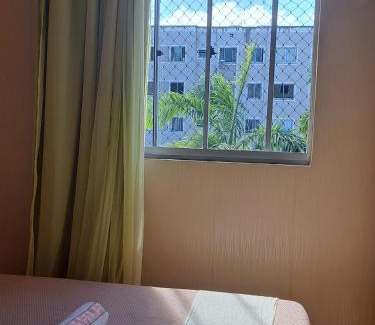 Inacio Barbosa Apartment | Apê aconchegante bem localizado