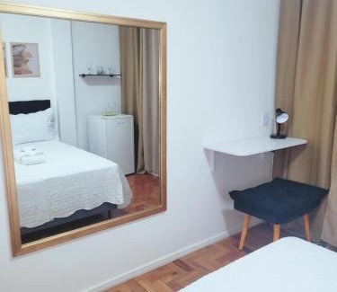 Miguel Pereira Apartment | Apê aconchegante no Centro da cidade - Cantinho da Bia 2