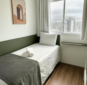 Belem Apartment | Apê com 2 quartos perto do Metrô Belém