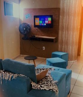 Garanhuns Apartment | Apê da VAN
