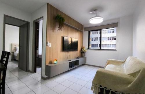Meireles Apartment | Apê de 2 quartos reformado a 100m da Beira Mar