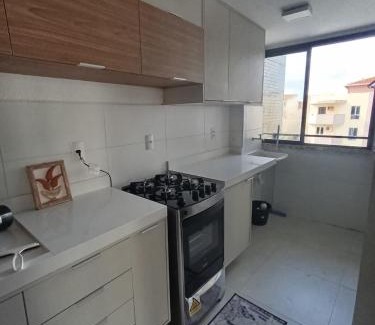 Pontal Apartment | Apê do Tigas - Baía do Pontal