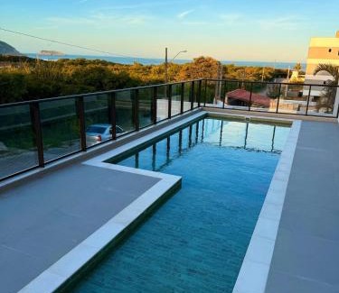 Santinho Apartment | Apê Ocean · Apê Ocean | 2 quartos | 300m da Praia do Santinho