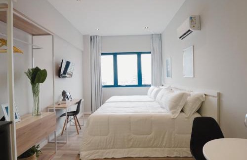 Paraiso Apartment | Apê Pátio Paulista