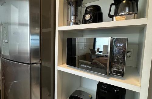 Belo Horizonte Apartment | Apê Turquesa I Vista incrível Vila da Serra MaterDei Biocor Nova Lima