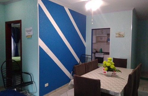 Ocian Apartment | AP 150MT BEACH, SEA VIEW, WI-FI, 1 GARAGE. UP TO 10 PEOPLE.