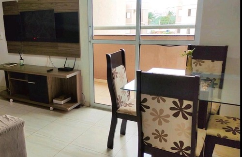 Rio Verde Apartment | AP 402 B-3 Recanto dos Pássaros
