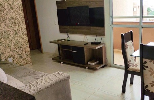 Rio Verde Apartment | AP 402 B-3 Recanto dos Pássaros
