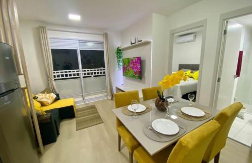 Jardim Aeroporto Apartment | Ap 509 belo Aeroporto de Congonhas 4 pessoas