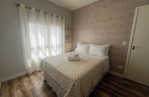 Alphaville Apartment | Ap Aconchegante com Ar-cond, Ótimo Wi-fi, Vaga e Piscina. Perto de Alphaville
