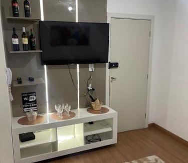Aeroporto de Juiz de Fora Apartment | Ap Aeroporto