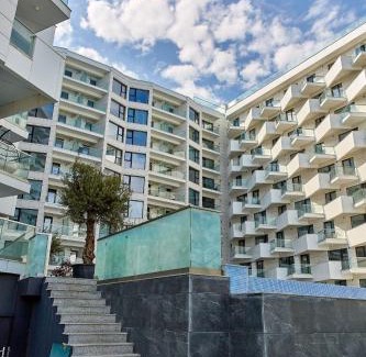 Mamaia-Sat Apartment | Ap Belveder by Infinity ALZ