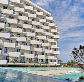 Mamaia-Sat Apartment | Ap Belveder by Infinity ALZ