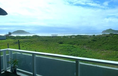 Centro Apartment | Ap Canto da Vila de Frente para o Mar, Piscina e Varanda com Churrasqueira