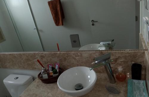 Centro Apartment | Ap Canto da Vila de Frente para o Mar, Piscina e Varanda com Churrasqueira
