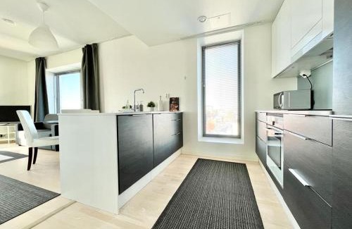 Tampere Apartment | AP City Suite - City View over Tampere and Best Location