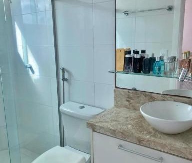 Jardim Paraiso Apartment | Ap completo