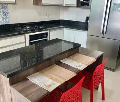 Jardim Paraiso Apartment | Ap completo