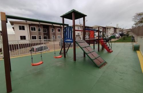 Valparaiso de Goias Apartment | Ap Completo Residential Club
