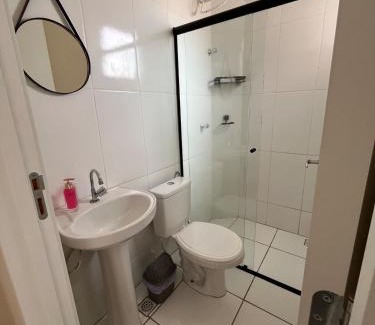 Valparaiso de Goias Apartment | Ap Completo Residential Club