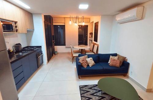 Bras Apartment | Ap Cond Estilo Resort Centro SP Bras