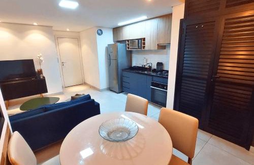Bras Apartment | Ap Cond Estilo Resort Centro SP Bras