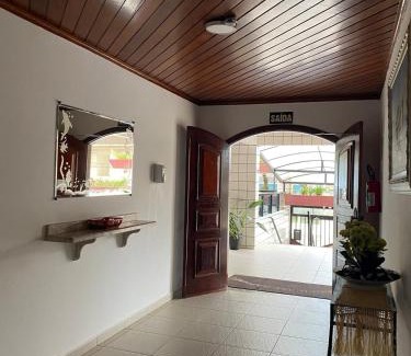 Caicara Apartment | Ap cWi-Fi e vista lateral mar