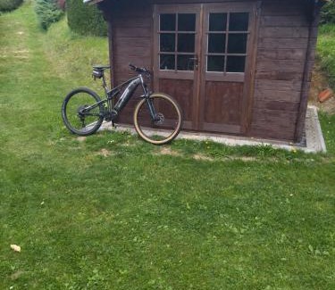Albrechtice v Jizerskych horach Apartment | Apartman KRAL