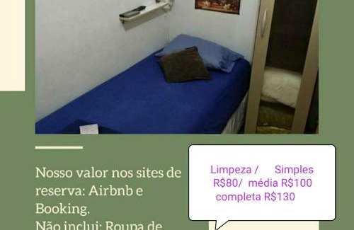 Aeroclube Apartment | Ap. do LeoSan