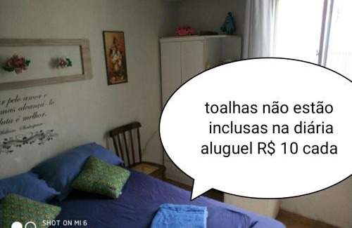 Aeroclube Apartment | Ap. do LeoSan
