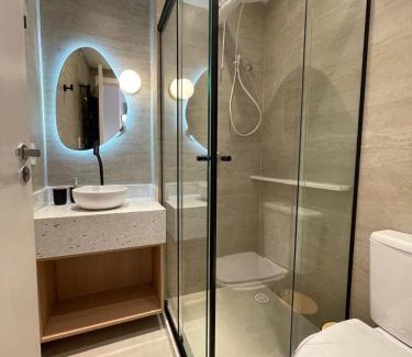 Vila Buarque Apartment | Ap em São Paulo- 3 quadras metro