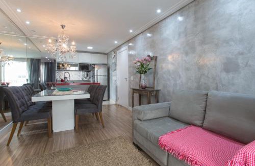 Vila Guilherme Apartment | AP EXPOCENTER - ATÉ 5 HOSPEDES