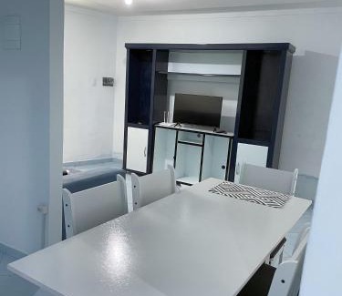 Garanhuns Apartment | AP Família térreo 2 quartos