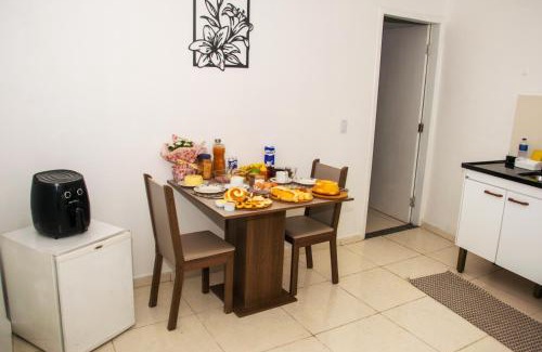 Ouro Preto Apartment | Ap Flores - 4 com piscina aquecimento solar e churrasqueira