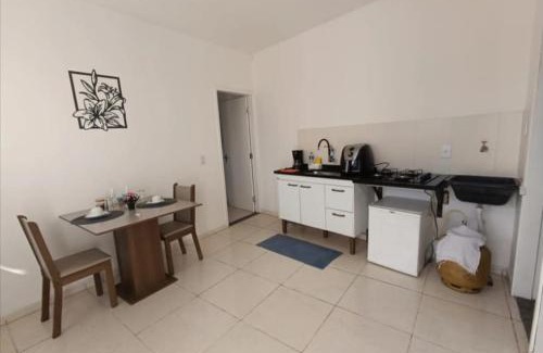 Ouro Preto Apartment | Ap Flores - 4 com piscina aquecimento solar e churrasqueira
