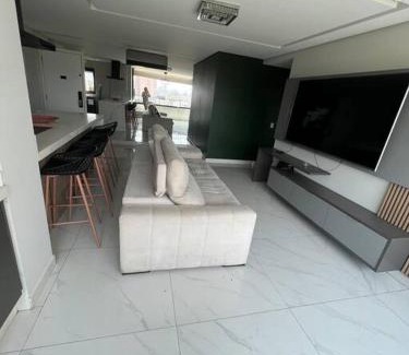 Bras Apartment | Ap Garden em Resort Brás, Expo Center
