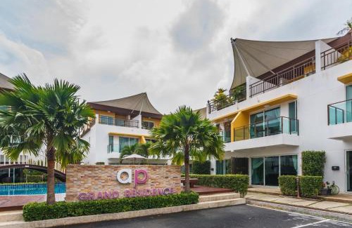 Kamala House | AP Grand Residence by Lofty