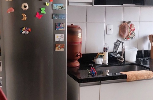 Mangabeiras Apartment | Ap Muito Confortável no Melhor Ponto da Serra - 4 Hóspedes