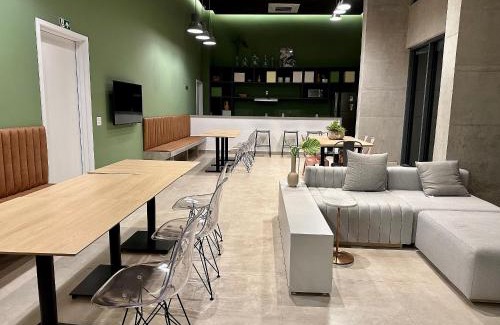 Bela Vista Apartment | Ap Oy Frei Caneca CD 1303
