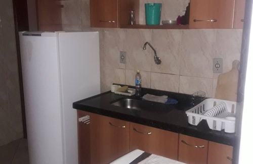 Prainha Apartment | Ap rent with coverage with beautiful sea views