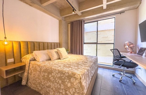 Laureles - Estadio Hotel | AP Rest and Work 203